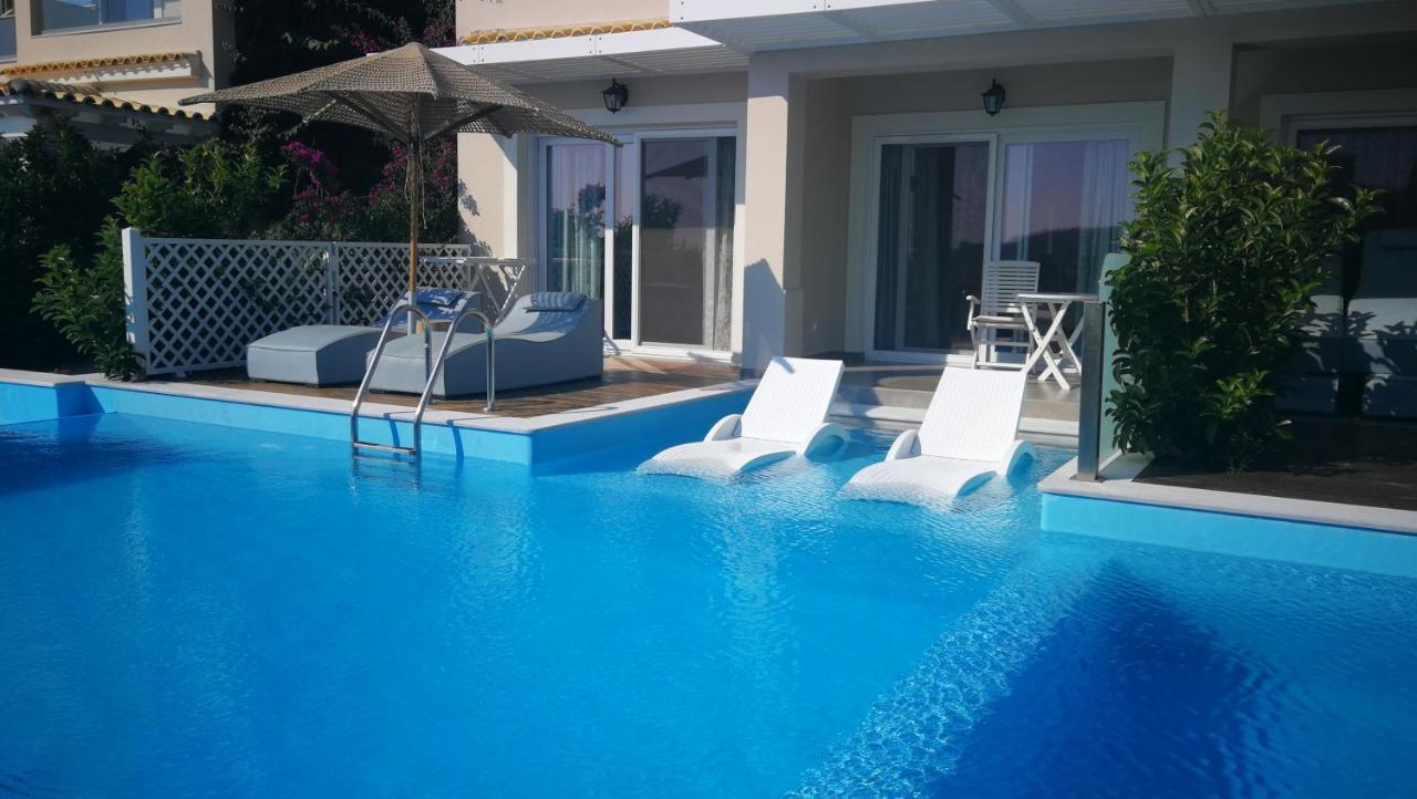 Paralia Luxury Agios Stefanos Avliotes (Corfu)