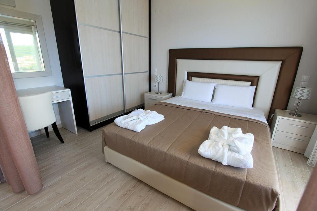 Paralia Luxury Apartment Agios Stefanos Avliotes (Corfu)