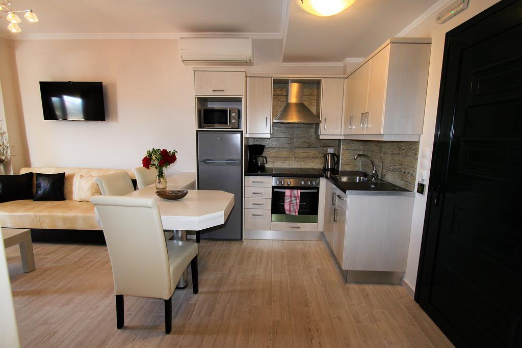 Apartment Paralia Luxury *