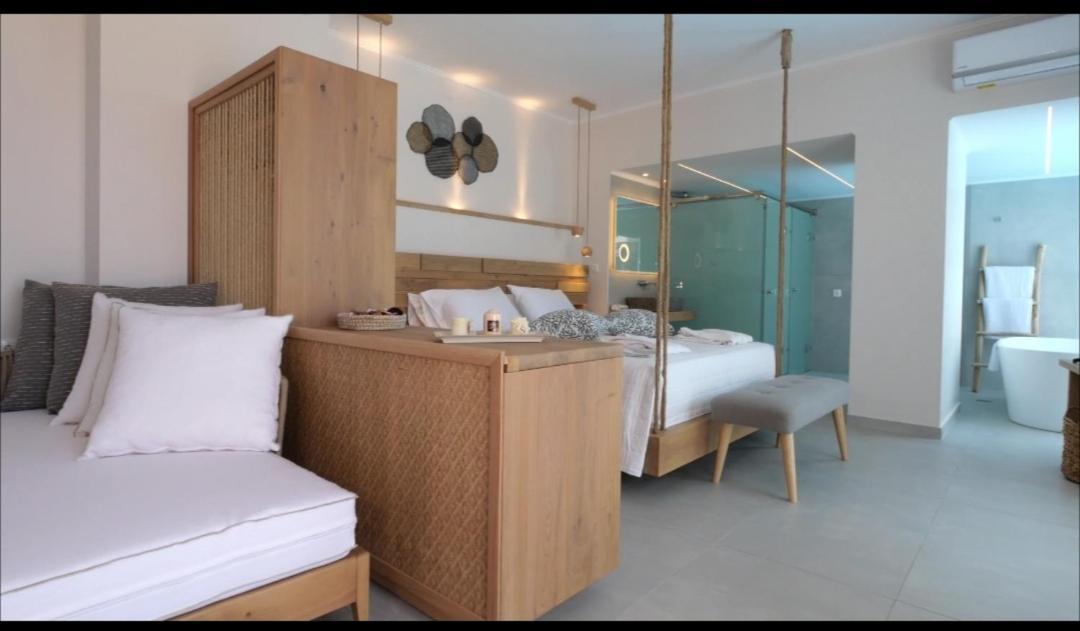 Paralia Luxury Appartamento *