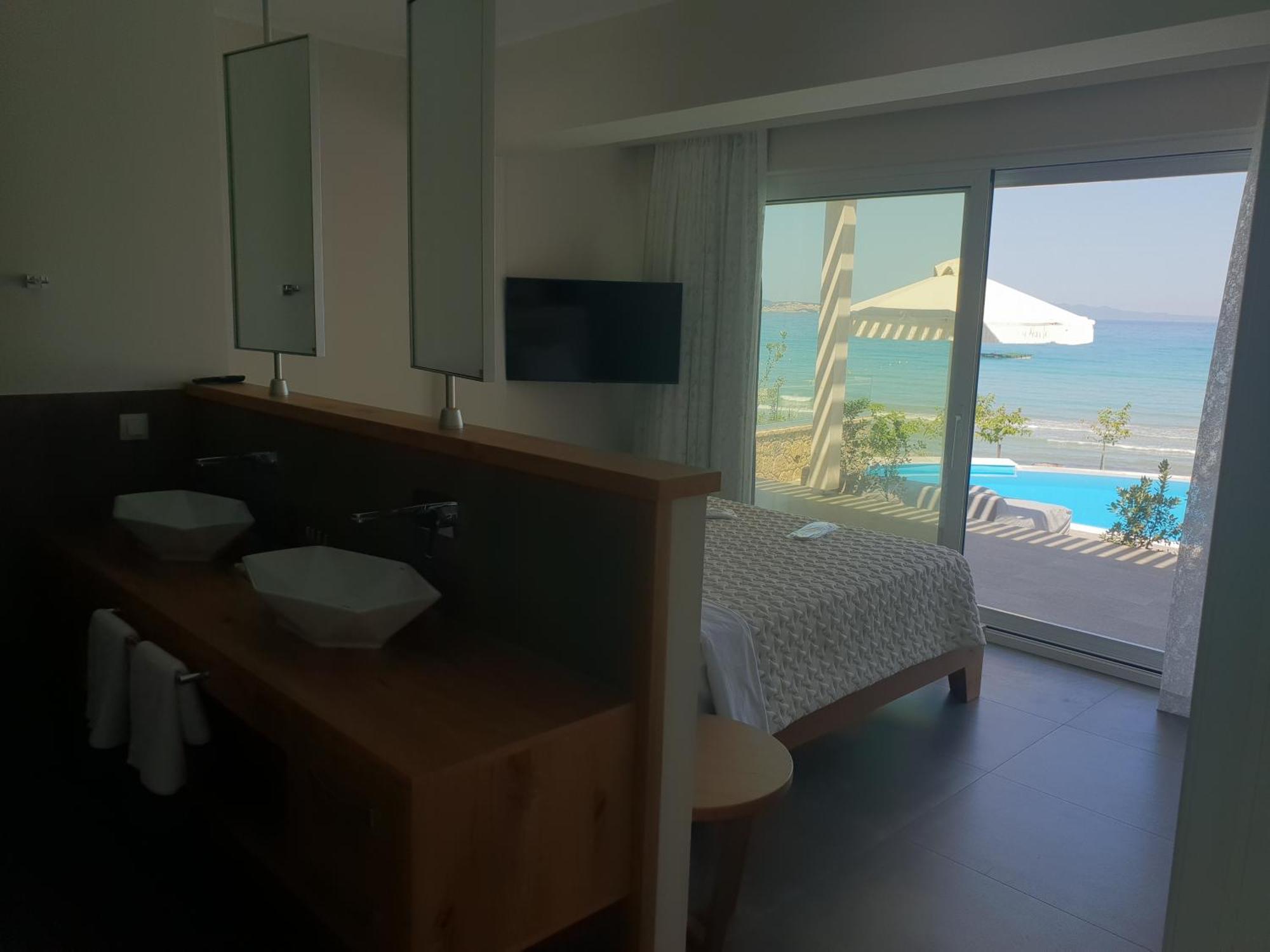 Paralia Luxury Apartment *