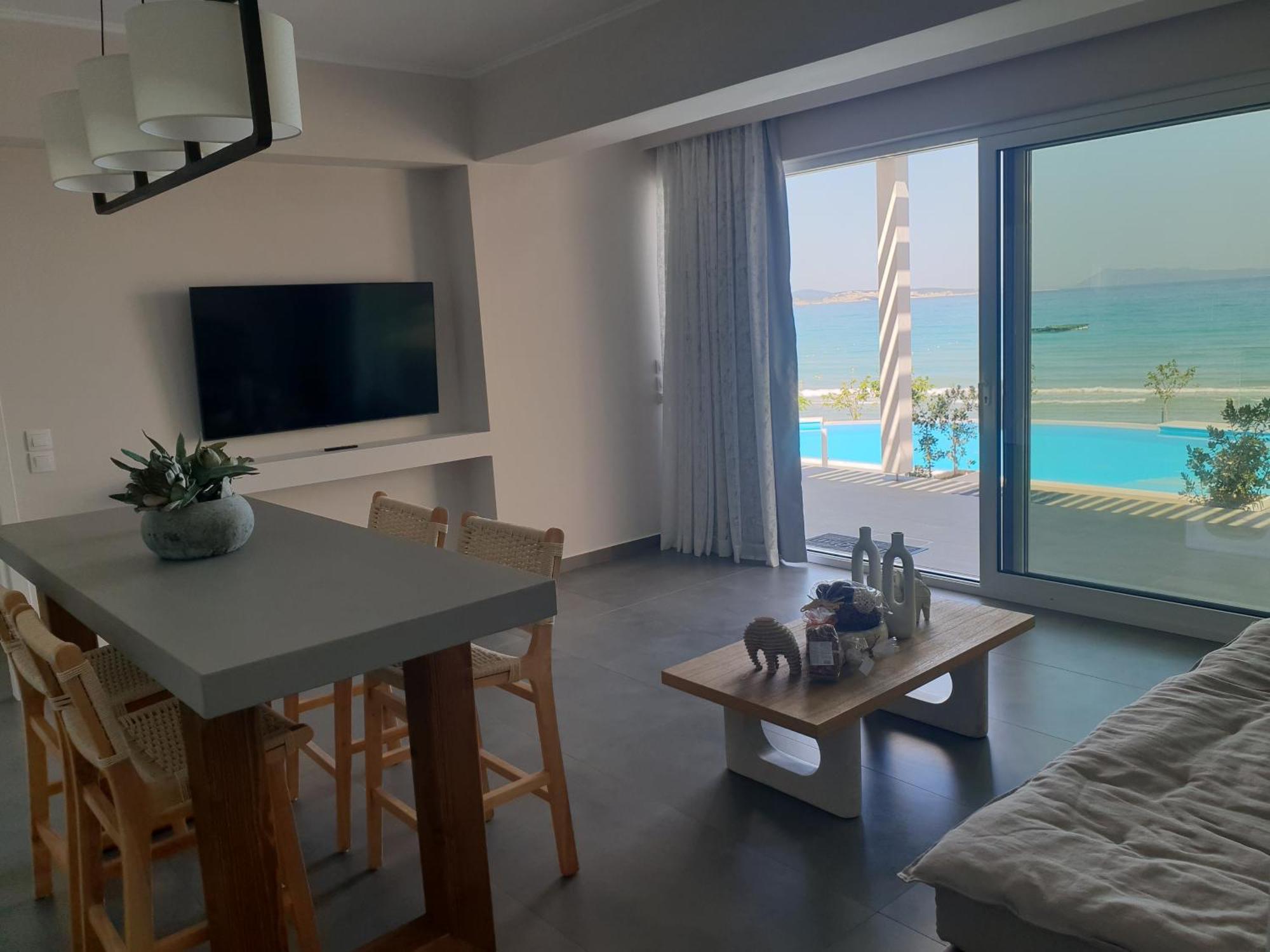 Apartment Paralia Luxury