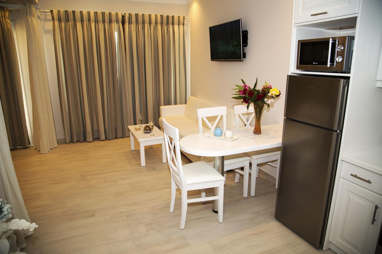 Paralia Luxury Apartment *