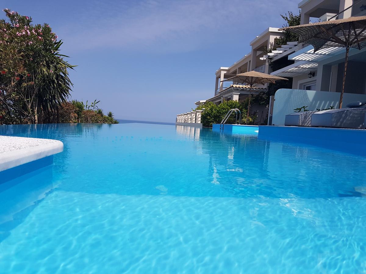 Paralia Luxury Apartment Agios Stefanos Avliotes (Corfu)