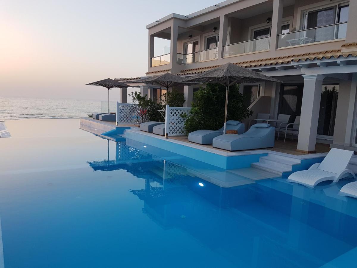 Paralia Luxury Apartment Agios Stefanos Avliotes (Corfu)